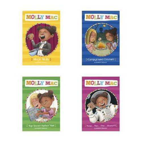 Cover image for Molly Mac