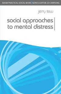 Cover image for Social Approaches to Mental Distress