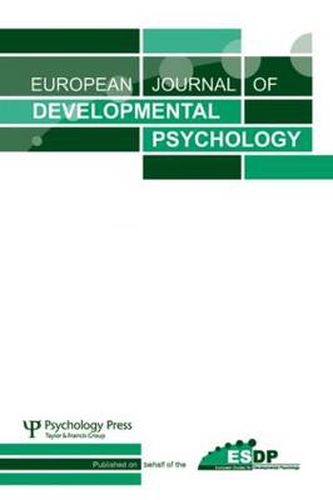 Cover image for Theory of Mind: Specialized Capacity or Emergent Property? Perspectives from Non-human and Human Development: A Special Issue of the European Journal of Developmental Psychology