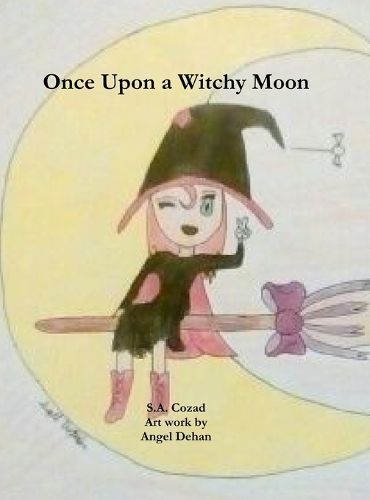 Once Upon a Witchy Moon