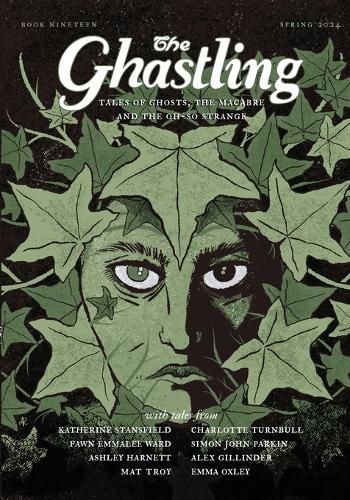 Cover image for The Ghastling