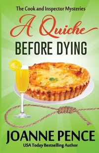 Cover image for A Quiche Before Dying