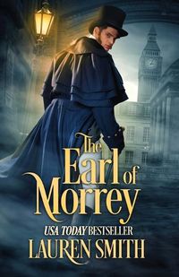 Cover image for The Earl of Morrey