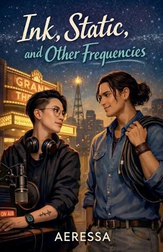 Cover image for Ink, Static, and Other Frequencies