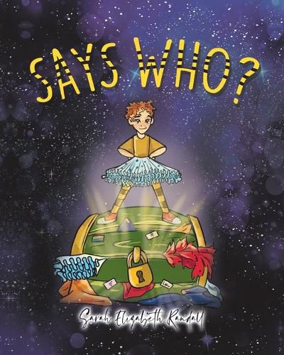Cover image for Says Who?