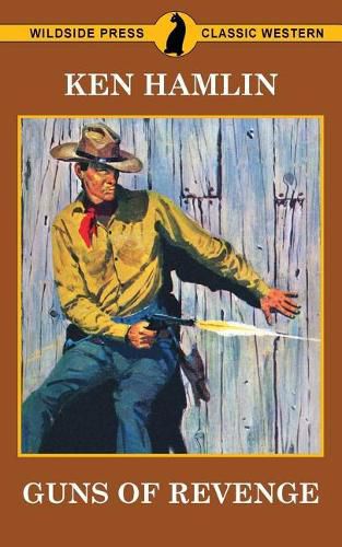 Cover image for Guns of Revenge