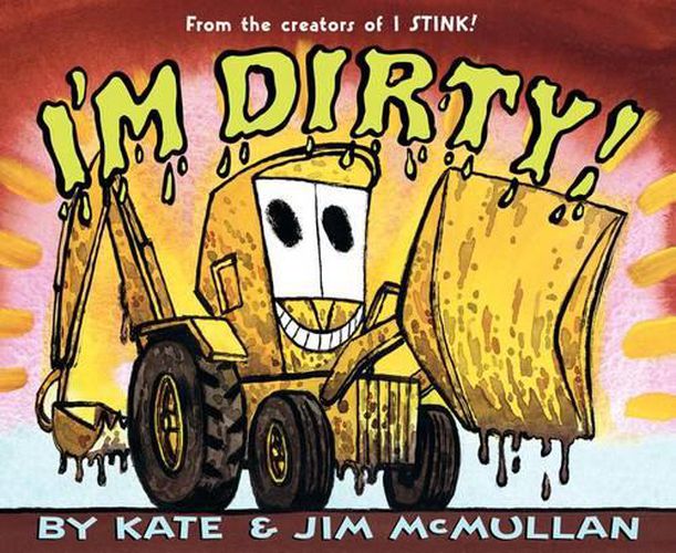 Cover image for I'm Dirty!