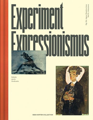 Cover image for Experiment Expressionismus