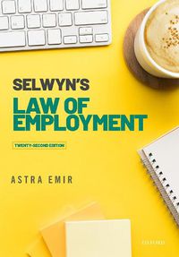 Cover image for Selwyn's Law of Employment