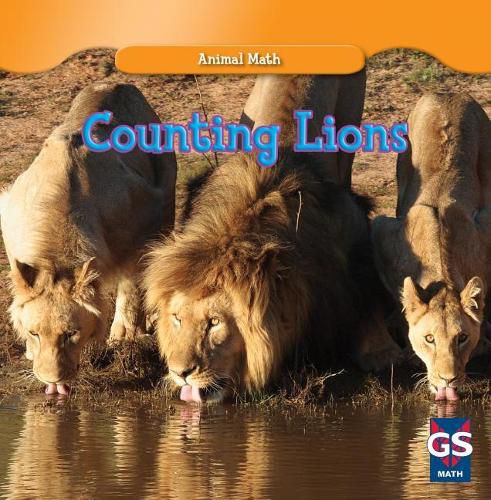 Cover image for Counting Lions