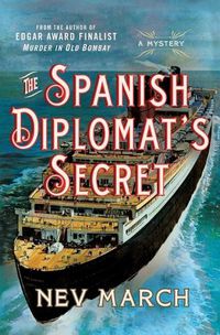 Cover image for The Spanish Diplomat's Secret