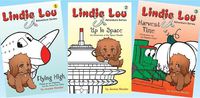 Cover image for Lindie Lou - 3 Book Set