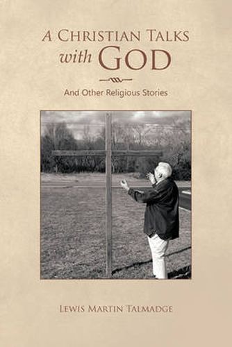 Cover image for A Christian Talks with God