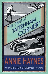 Cover image for The Crime at Tattenham Corner