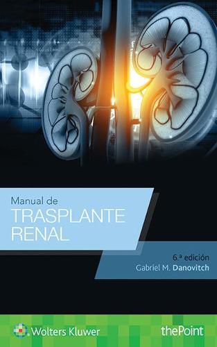 Cover image for Manual de trasplante renal