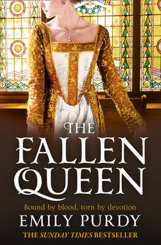 Cover image for The Fallen Queen