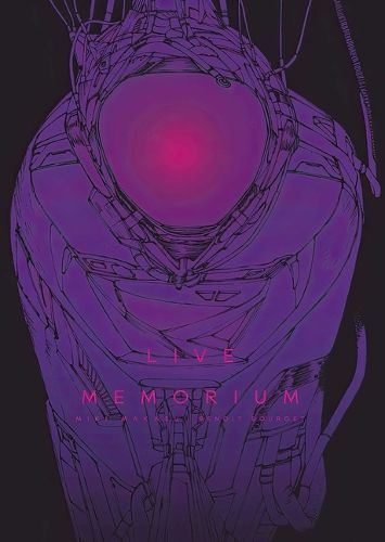 Cover image for Live Memorium