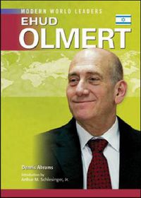 Cover image for Ehud Olmert