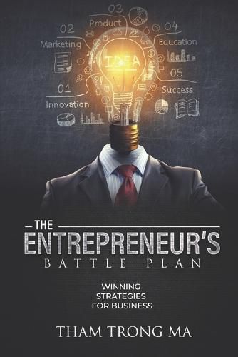 Cover image for The Entrepreneur's Battle Plan