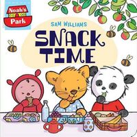 Cover image for Snack Time, 3