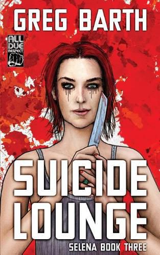 Cover image for Suicide Lounge