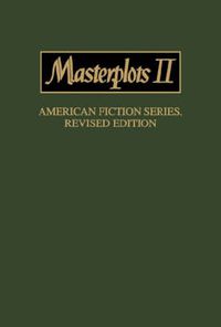 Cover image for Masterplots II: American Fiction Series, Revised