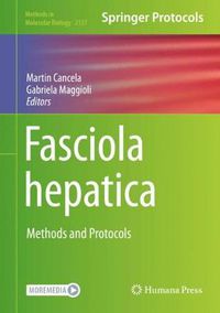 Cover image for Fasciola hepatica: Methods and Protocols