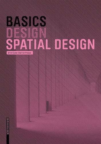 Cover image for Basics Spatial Design