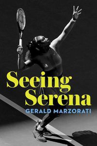 Cover image for Seeing Serena