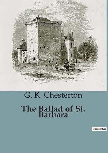 Cover image for The Ballad of St. Barbara