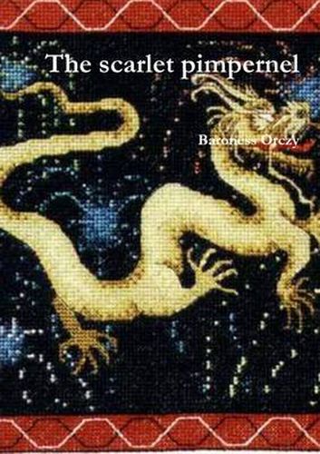 Cover image for The Scarflet Impernel