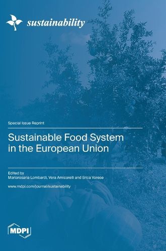 Cover image for Sustainable Food System in the European Union