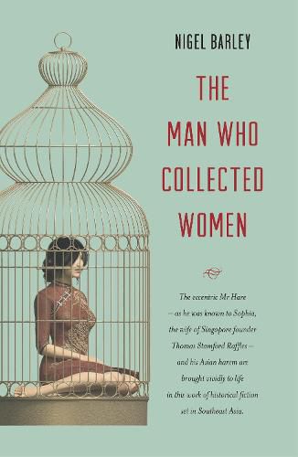 Cover image for The Man who Collected Women