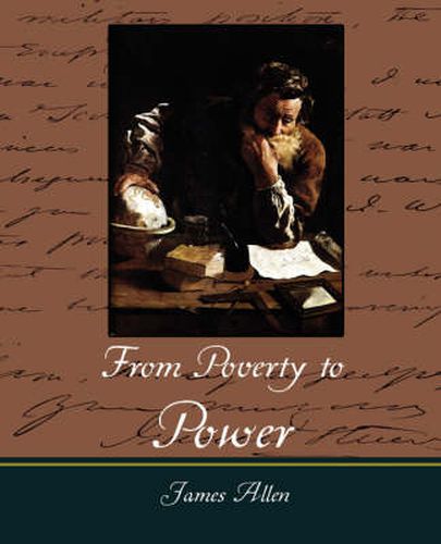 Cover image for From Poverty to Power