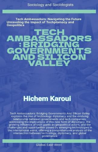 Cover image for Tech Ambassadors