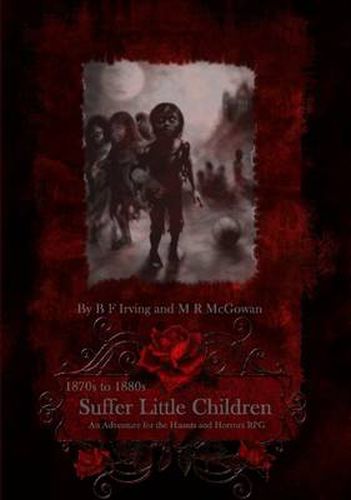 Cover image for Suffer Little Children: Standard Edition