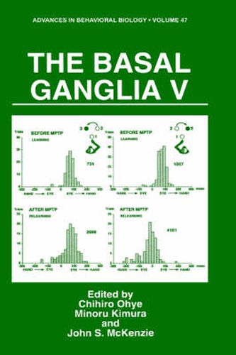 Cover image for The Basal Ganglia V