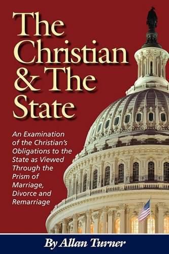 Cover image for The Christian & the State