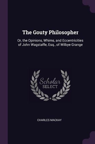 Cover image for The Gouty Philosopher