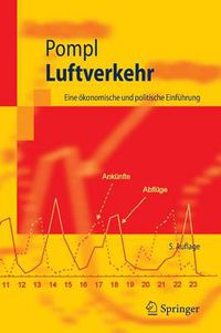 Cover image for Luftverkehr: Eine oekonomische und politische Einfuhrung