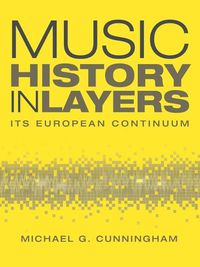 Cover image for Music History in Layers