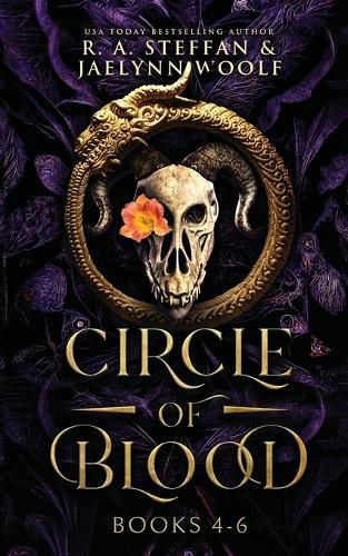 Cover image for Circle of Blood