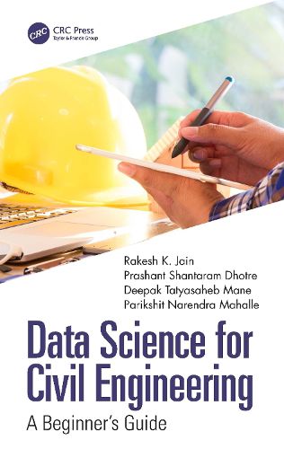 Cover image for Data Science for Civil Engineering