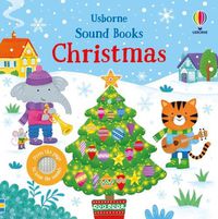 Cover image for Little Christmas Sound Book