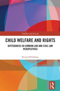 Cover image for Child Welfare and Rights