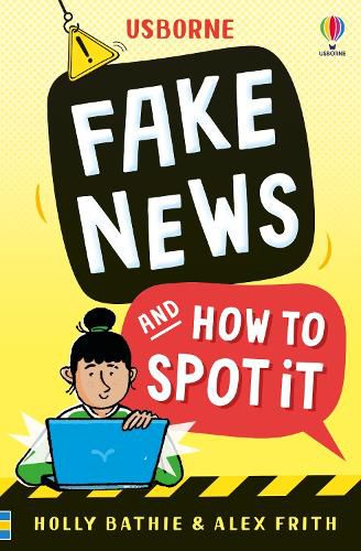 Cover image for Fake News And How To Spot It