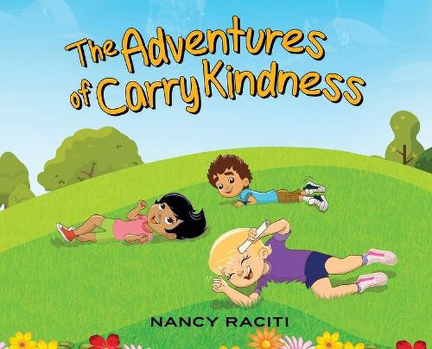 Cover image for The Adventures of Carry Kindness