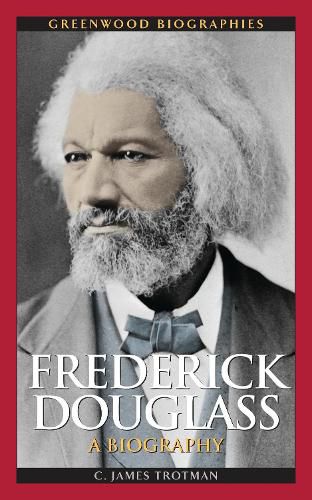 Cover image for Frederick Douglass