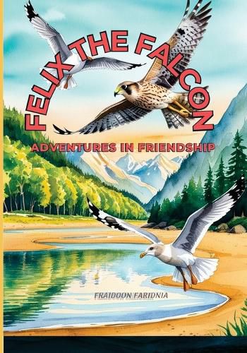 Cover image for Felix The Falcon