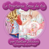 Cover image for La PR Cieuse Tasse de Th